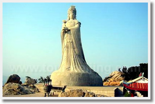 Xiamen Quanzhou Putian Meizhou Island Fuzhou Wuyishan 8 Day Tour