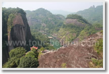 Wuyi Mountain 3 Days Tour