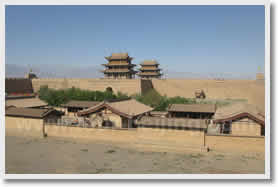 Xian Dunhuang Jiayuguan 5-Day Tour