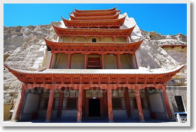 Xian Dunhuang 5-Day by train