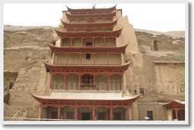 Lanzhou Dunhuang Jiyuaguan 5 Day Tour