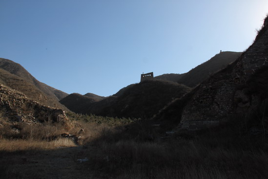 Huajiayaokou Pass 