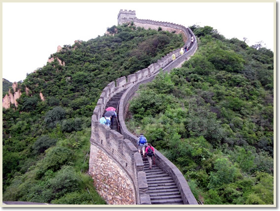 Juyongguan Great Wall Key Words