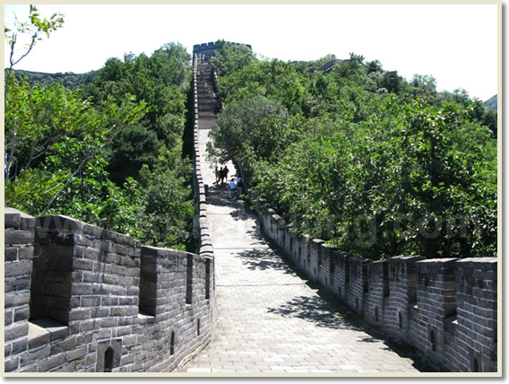 Mutianyu Great Wall Key Words