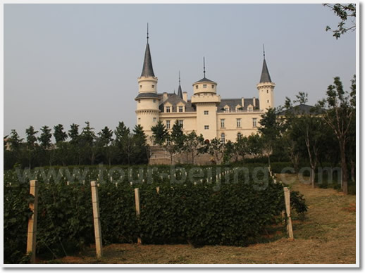 Chateau Changyu AFIP Global Beijing