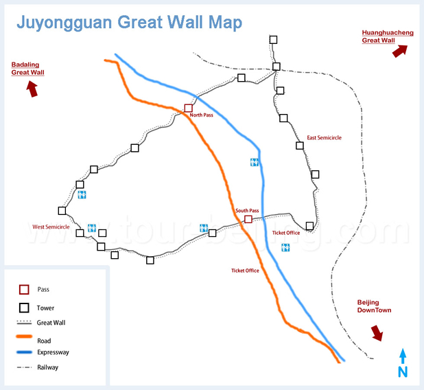 Juyongguan Great Wall