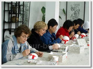 Beijing One Day Handicrafts Tour