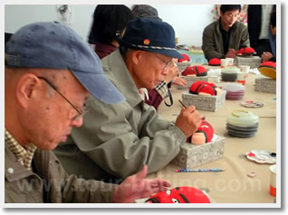 Beijing One Day Handicrafts Tour