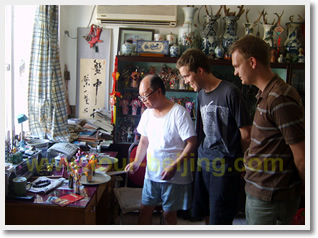 Beijing Half Day Handicrafts Tour