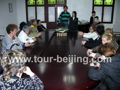 Hangzhou Longjing Tea Plantation