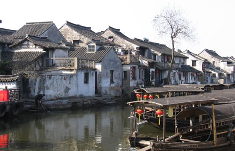Ancient Town of Xitang