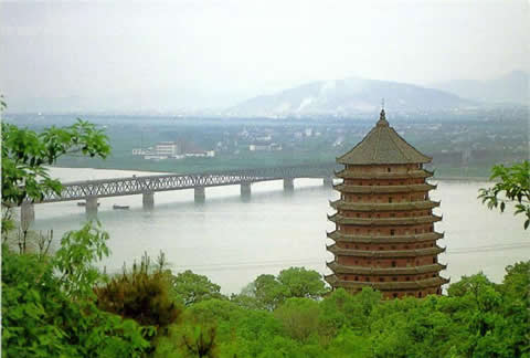 Six Harmonies Pagoda