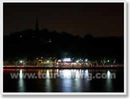 Hangzhou Night Tour