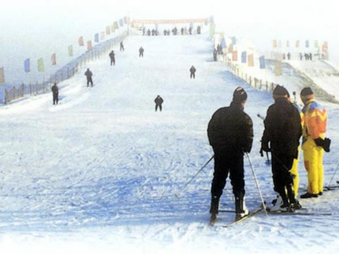 Harbin Moon River Ski Resort
