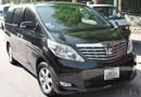 Toyota Alphard 8