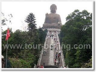 Hong Kong Lantau Island Day Tour