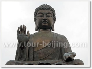 Hong Kong Lantau Island Day Tour