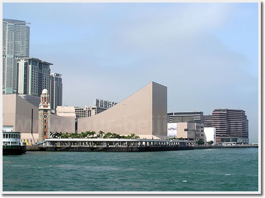 Tsim Sha Tsui, Hongkong