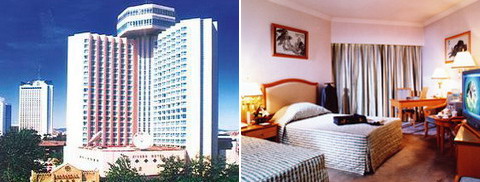Beijing Xiyuan Hotel With City Tours Beijing Xiyuan Hotel Is Located In The Northwest Of Near University Area And Zhongguancun Hi Te Industry Meanwhile On