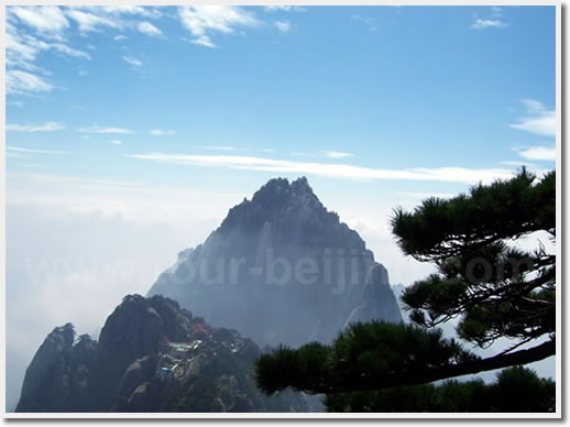 天都峰