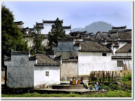 Xidi Village