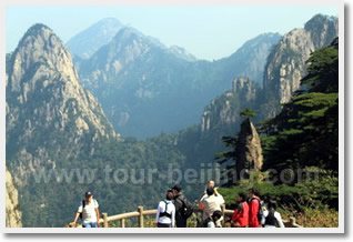 Huangshan & Hongcun Village 3 Day Tour