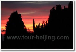 Beijing Huangshan Hongcun 3 Day Round Trip by Flight