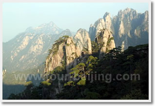 Beijing Huangshan Hongcun 3 Day Round Trip by Flight