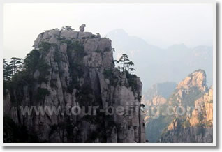 Beijing Huangshan Hongcun 3 Day Round Trip by Flight