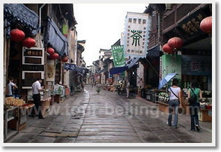 Huangshan & Hongcun Village 3 Day Tour