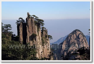 Huangshan & Hongcun Village 3 Day Tour