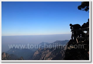 Shanghai Huangshan Hongcun 3 Day Round Trip by Flight