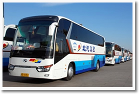Beijing Ski Resorts Transfer Service ( Your Hotel - Ski Resorts Transfer )