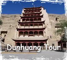 Dunhuang Tour