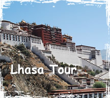 Lhasa Tour