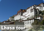 Lhasa tour
