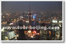 China Train Tour Starting from Shanghai