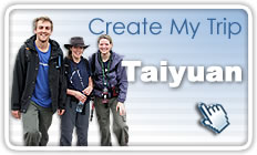 Tailor Make Your Taiyuan Trip