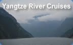 China Yangtze River Cruises