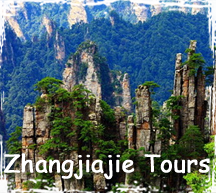 Zhangjiajie Tour