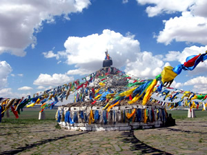 Gegentala Grassland, Inner Mongolia