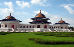 Genghis Khan’s Mausoleum