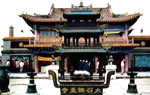 Dazhao Monastery, Inner-Mongolia