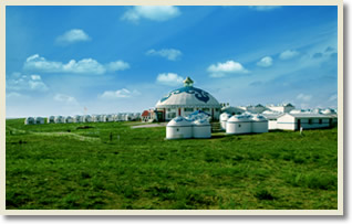 Ordos Grassland Scenic Resort