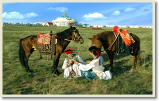 Ordos Grassland Scenic Resort