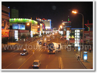 Inner-Mongolia Nightlife