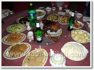 Gegentala Restaurant