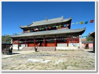 5 Day Inner Mongolia Kublai Khan and Grassland Exloration Tour