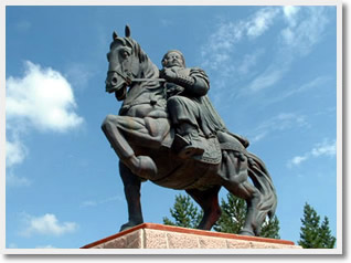 5 Day Inner Mongolia Kublai Khan and Grassland Exloration Tour