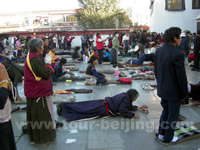 Lhasa Jokhang Temple 